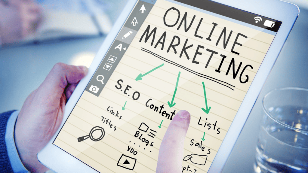 Digital Marketing