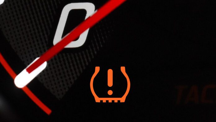 Tire Pressure Warning