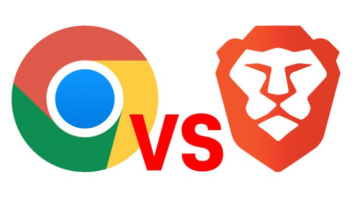 Chrome vs Brave