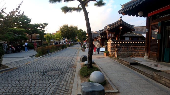 전주 한옥마을