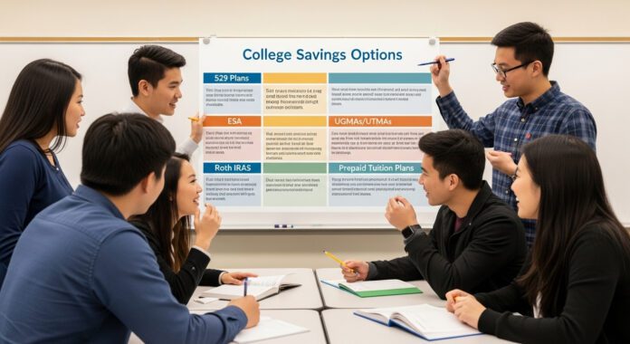 Investments for education