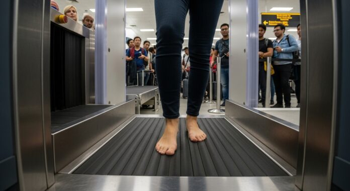 TSA check