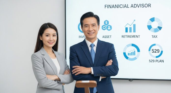 Financial Advisor