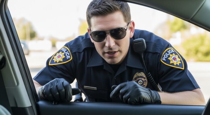 Police and my rights