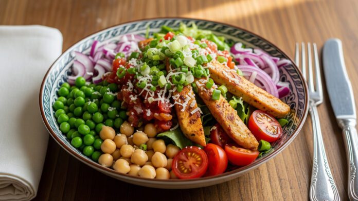 Bean Salad