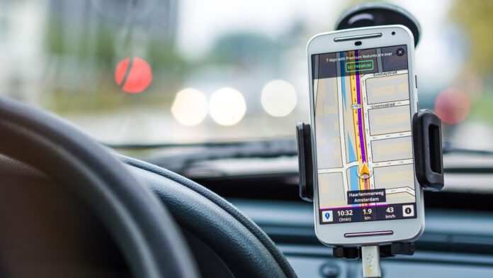 Car Phone Mount
