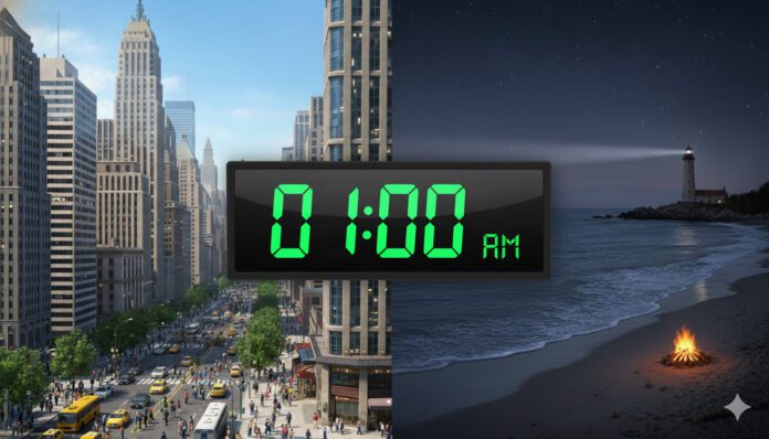 Daylight Savings Time