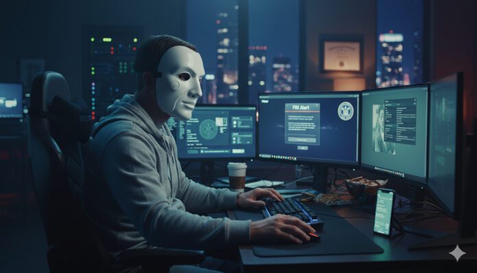 Phantom Hacker