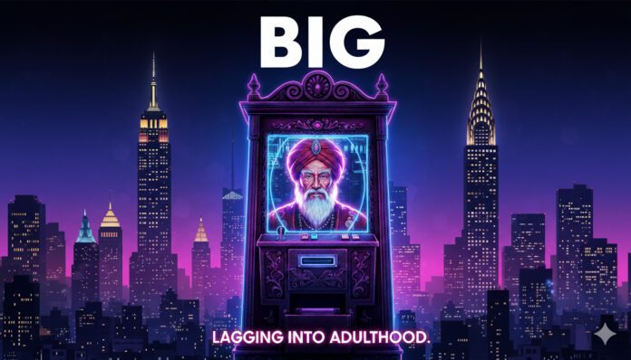 Movie Big (1988)