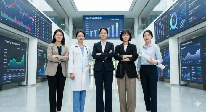 Korean women