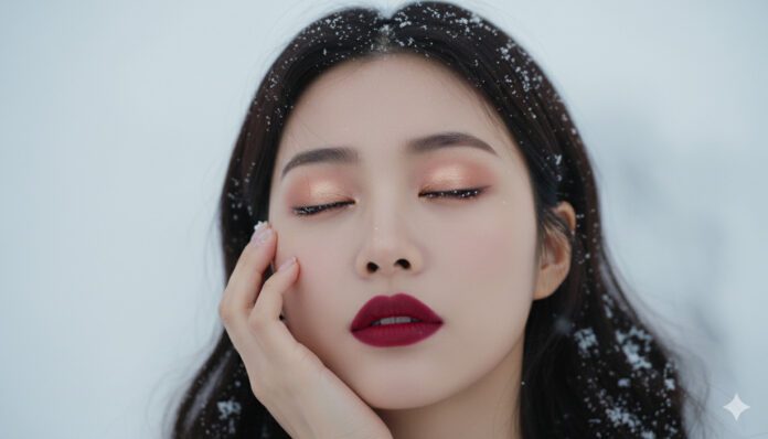 겨울 피부 관리