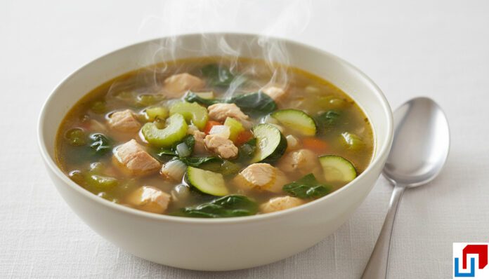 Chicken Vegetable Soup