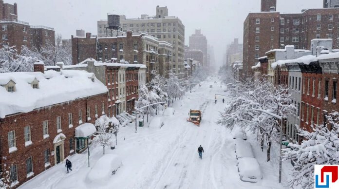 Snow Storm