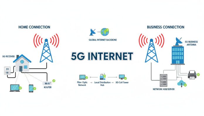 5G Internet