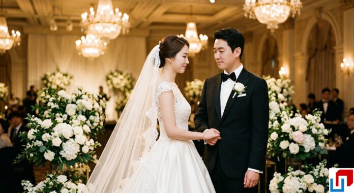 웨딩 트렌드