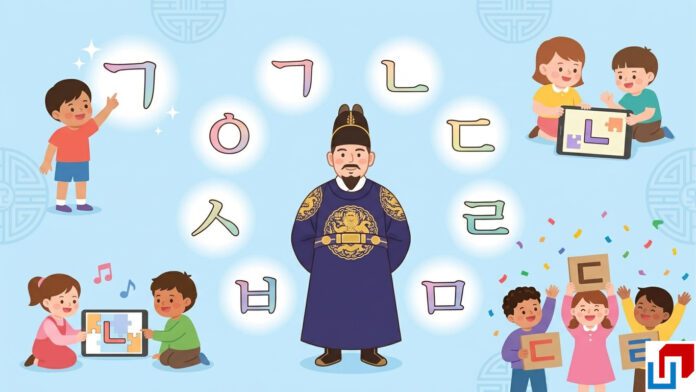 이민 2세 한글교육