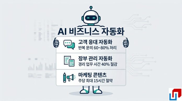AI Business 자동화
