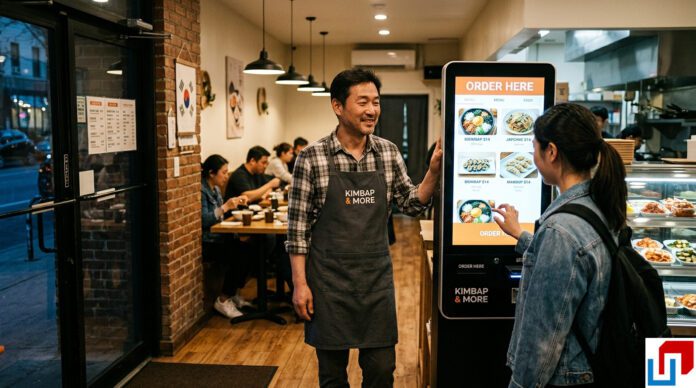 AI Kiosk