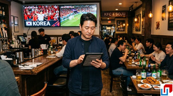 월드컵 준비 가이드