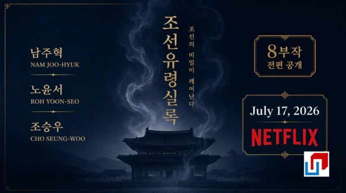 Netflix: East Palace