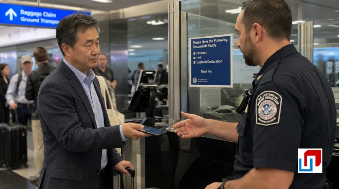 CBP USCIS Search