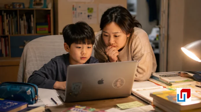 Doing Homework using AI