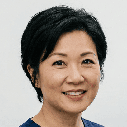 Portrait of Dr. Sarah Bright
