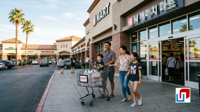 H-Mart