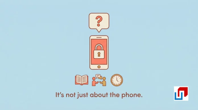 School Smartphone Ban